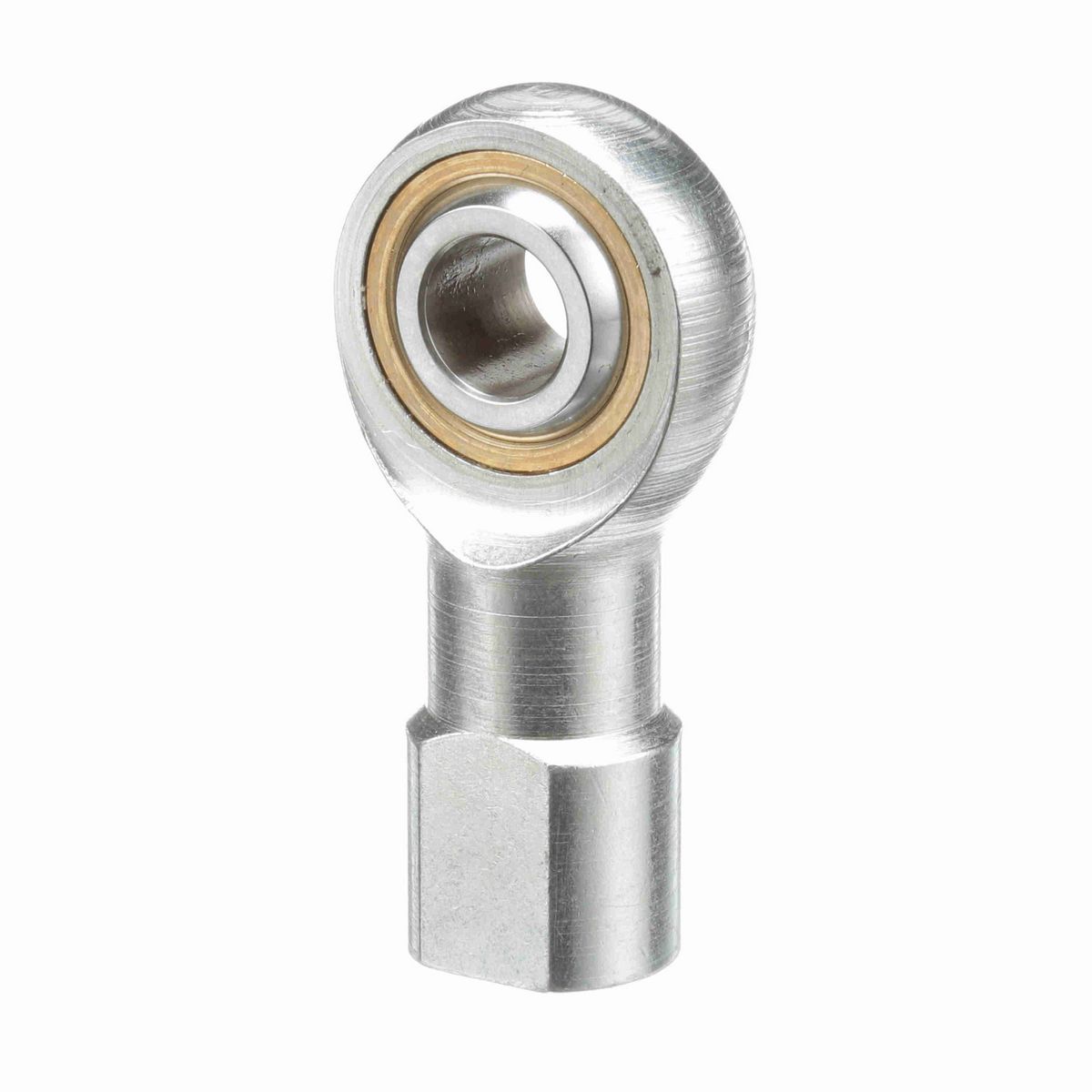 Sealmaster Female Rod End Bearing - Three-Piece Rod End Bronze Race - TF 8