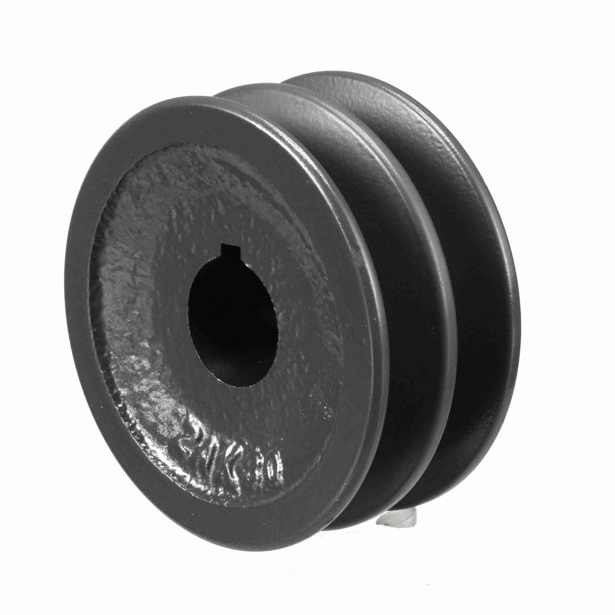 Browning 2 Groove Cast Iron FHP - Finished Bore Sheave - 2AK30X7/8