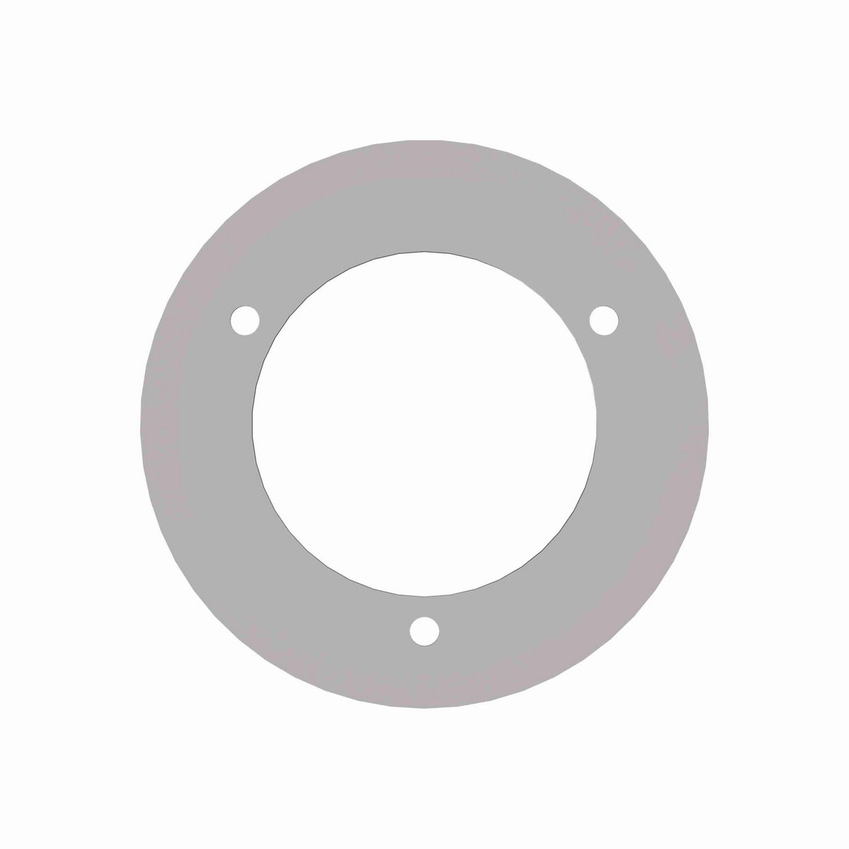 Rexnord 815 Series Steel GuideRing Kit for 25 & 26 Tooth Sprockets - W865-AC