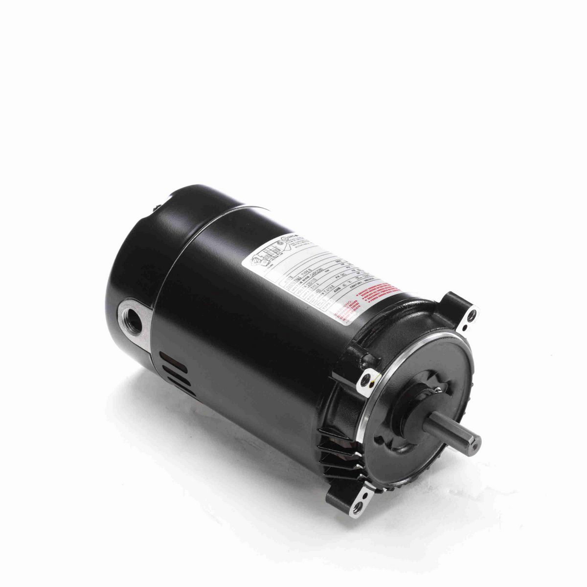 Century Jet Pump Motor, 3/4 HP, 1 Ph, 60 Hz, 230/115 V, 3600 RPM, 56C Frame, ODP - K1070
