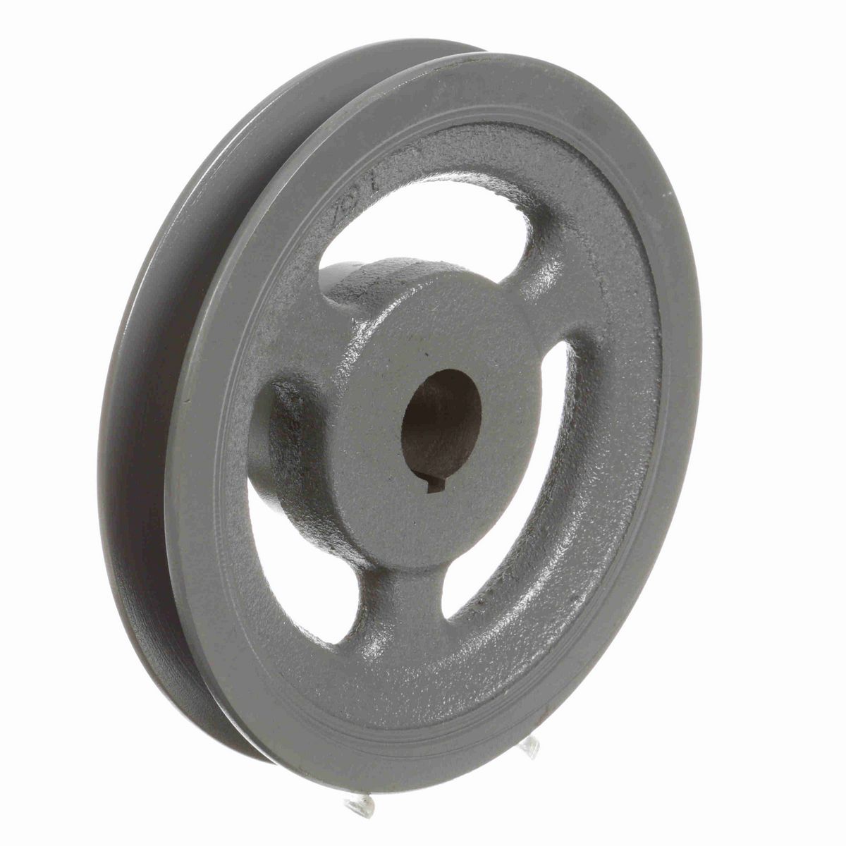 Browning 1 Groove Cast Iron FHP - Finished Bore Sheave - BK60X7/8