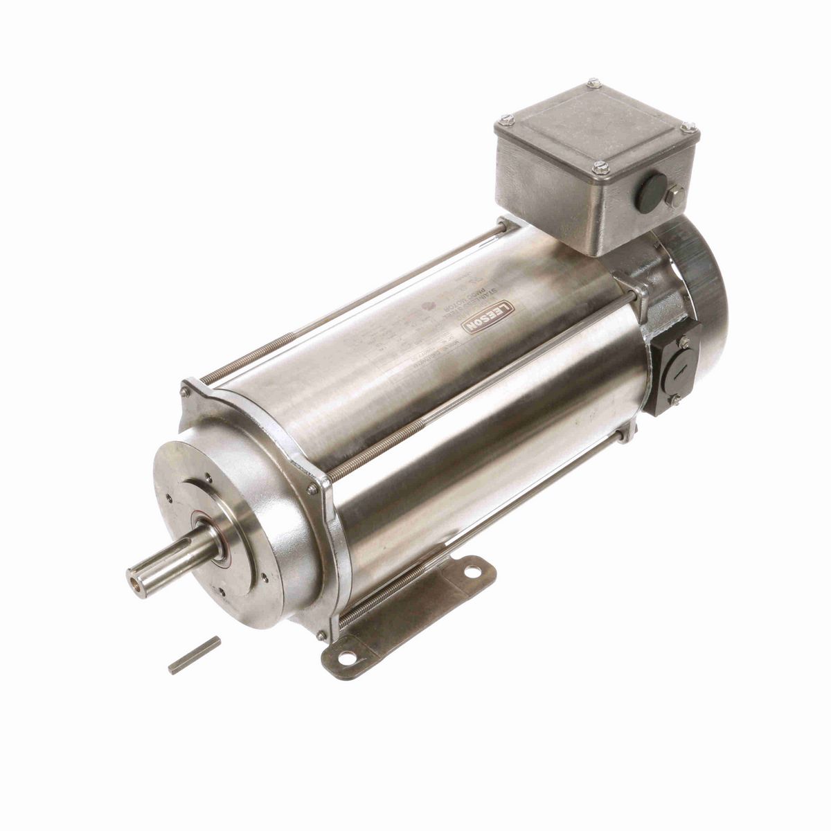 LEESON Premium Duck™ Washdown Motor, 180 V, 1750 RPM, 80D Frame - 109077.00