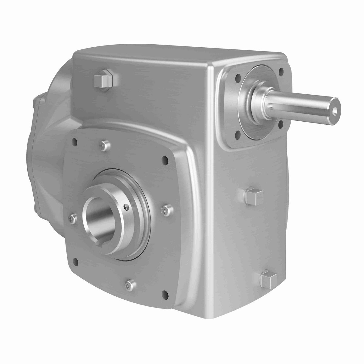 Hub City Stainless Steel HERA Gear Reducer HERA Stainless Steel Helical-Hypoid Reducer - SSHERA45AS 19.50 (26) 1.438