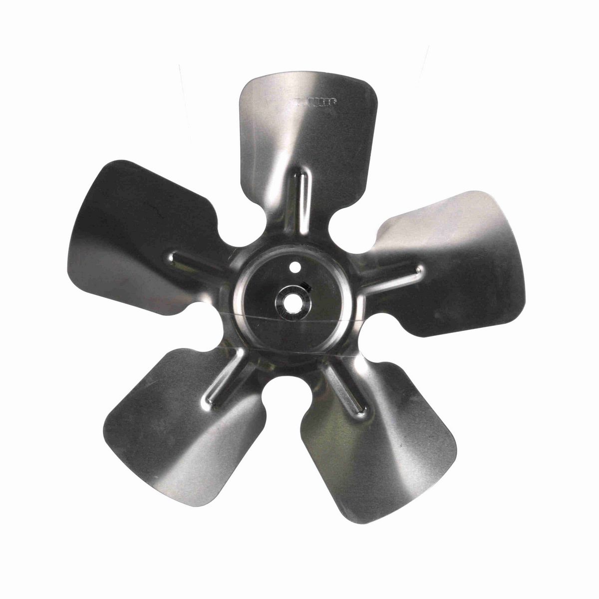 FASCO 5 Blade CCW, Fixed Hub 5/16" Bore, 24° P, 8" Dia - 5FL824-2