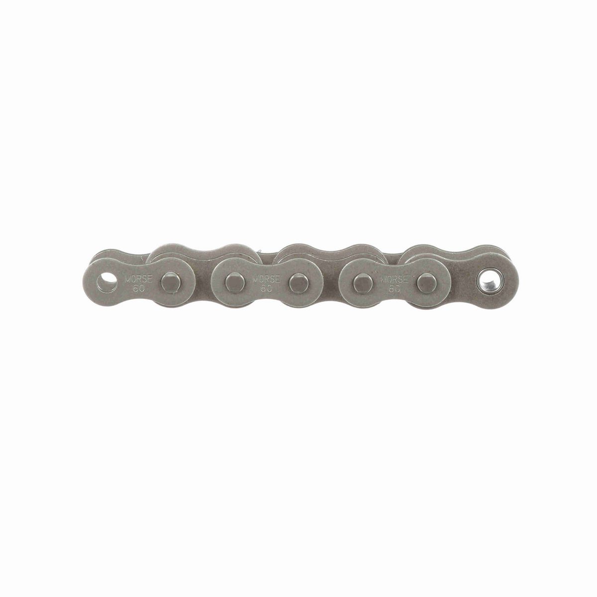 Morse Sintered Bushing Cottered Roller Chain - 60LL C 10FT