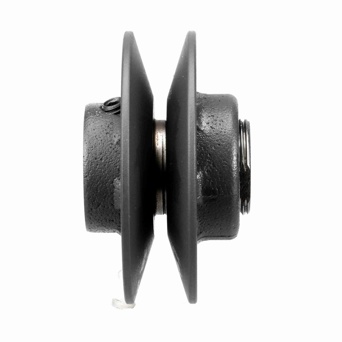 Browning 1 Groove Cast Iron Finish Bore FHP Variable Pitch Sheave - 1VL34X5/8