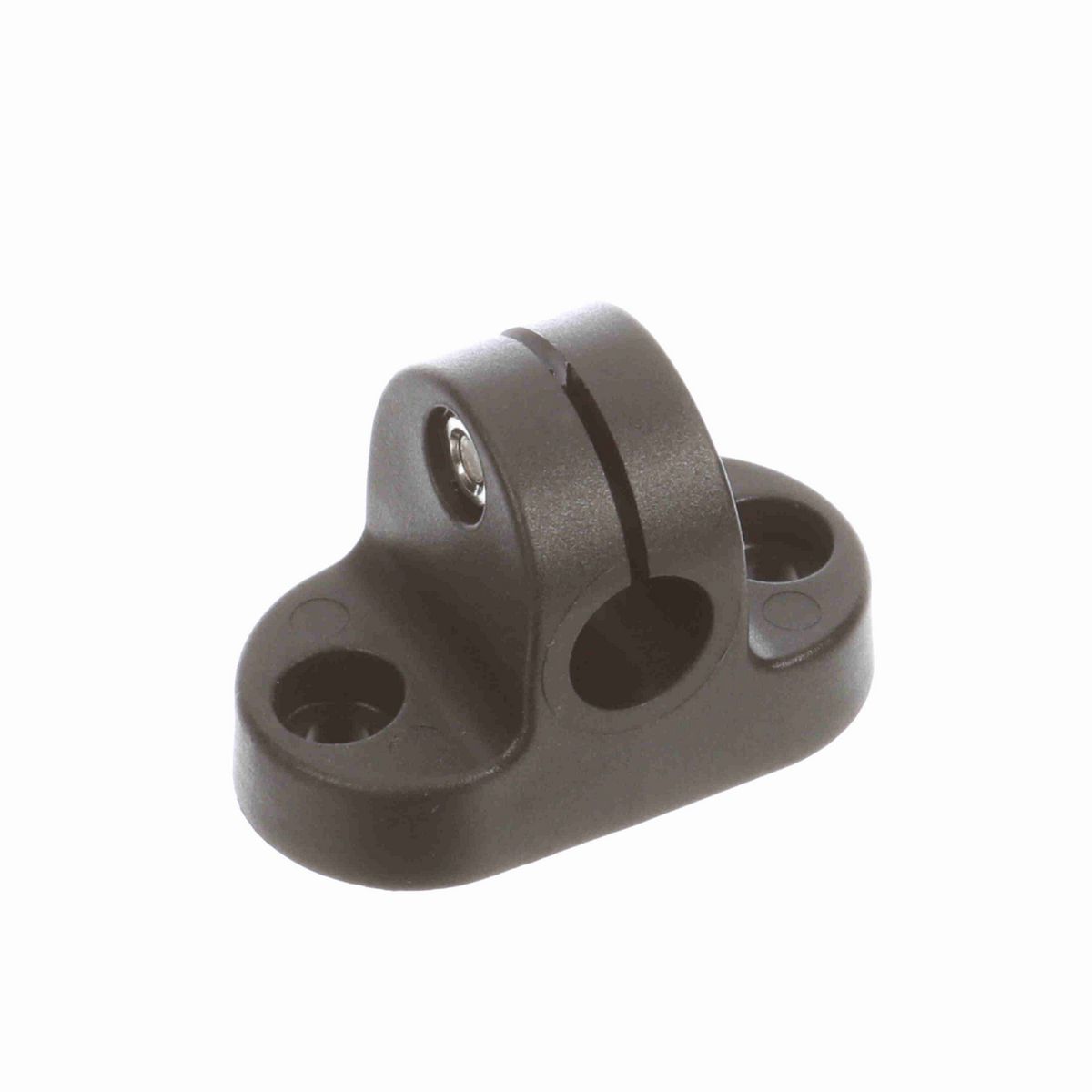 System Plast T-Clamp, Polyamide, 1/2" Bore - VG-617-12