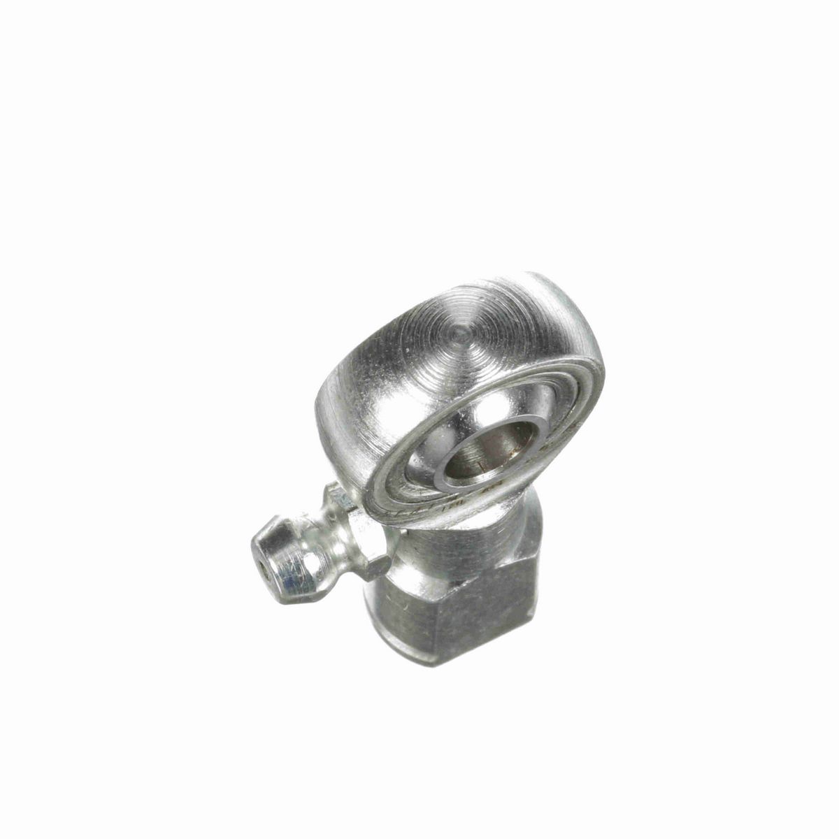 Sealmaster Female Rod End Bearing - Three-Piece Greasable Carbon Steel Race - TRL 4N