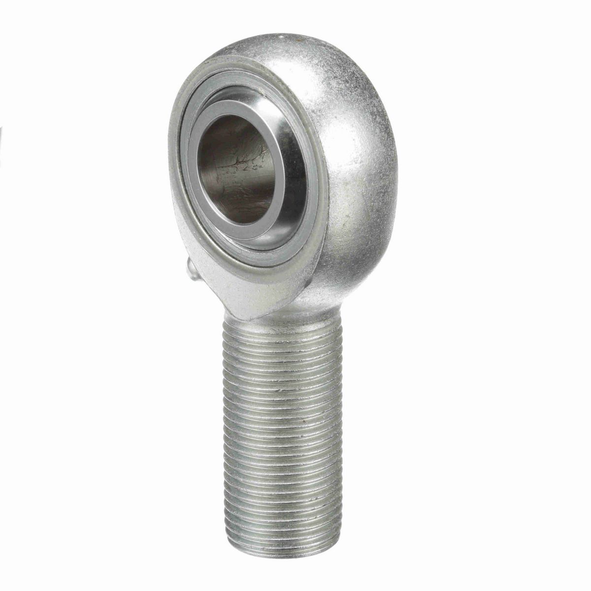 Sealmaster Male Rod End Bearing - Three-Piece Greasable Carbon Steel Race - ARE 12 20N