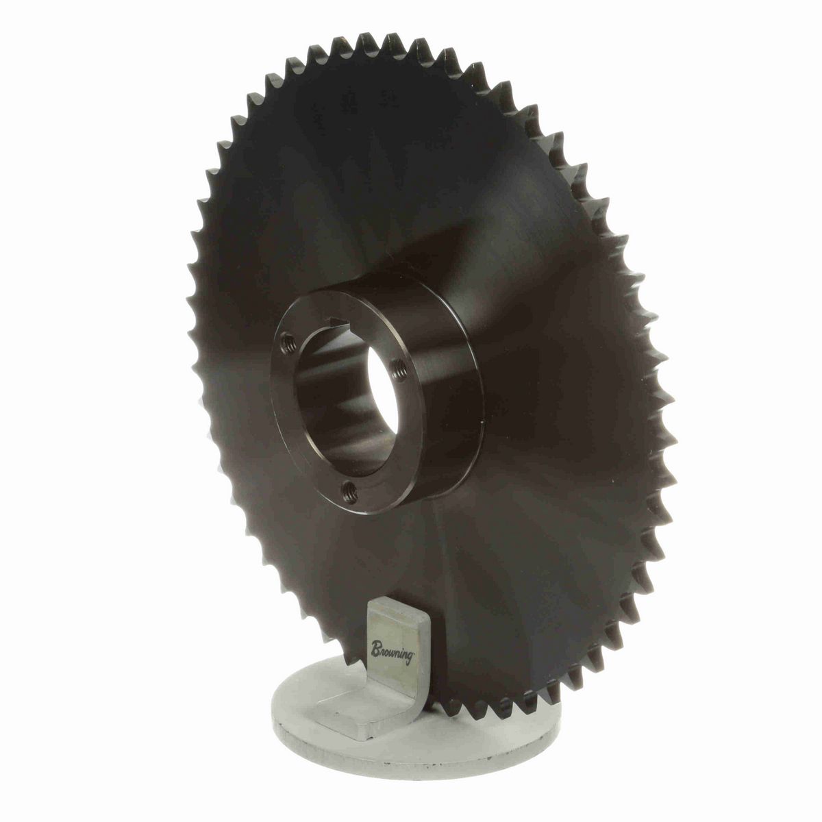 Browning Steel Bushed Bore Roller Chain Sprocket - 40P56