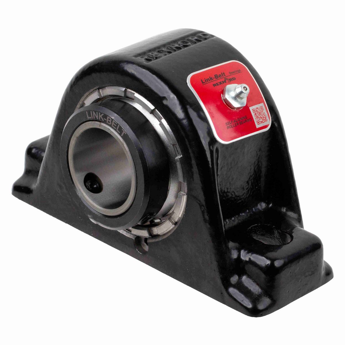 Link-Belt PB22424H Solid-housed Pillow Blocks Link-Belt Spherical Roller Bearings - PB22424H