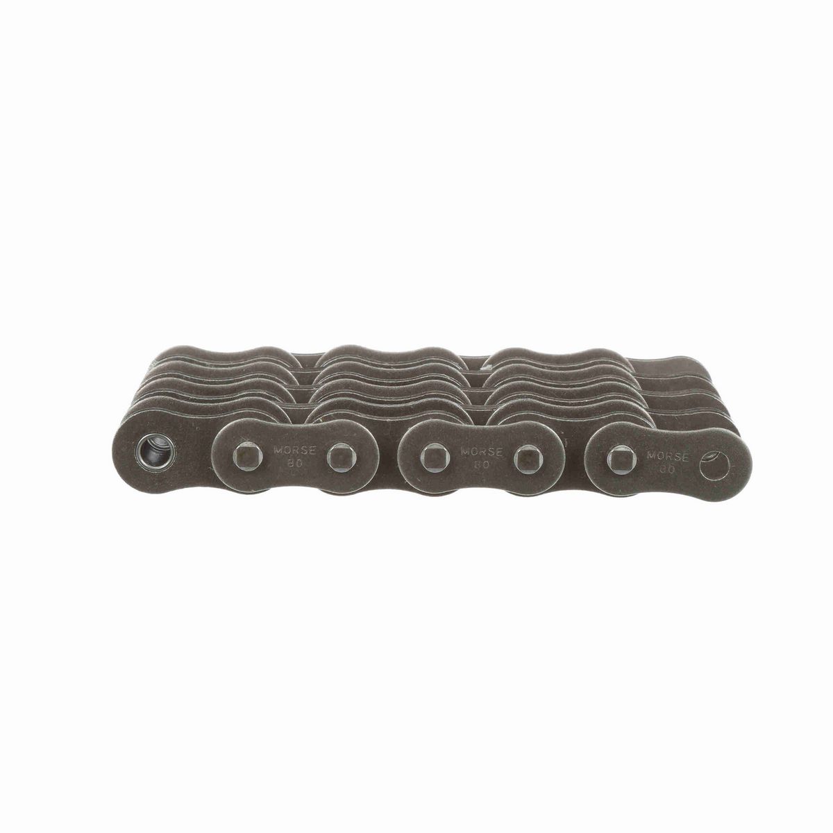 Morse Standard Riveted Roller Chain - 80-4R 10FT