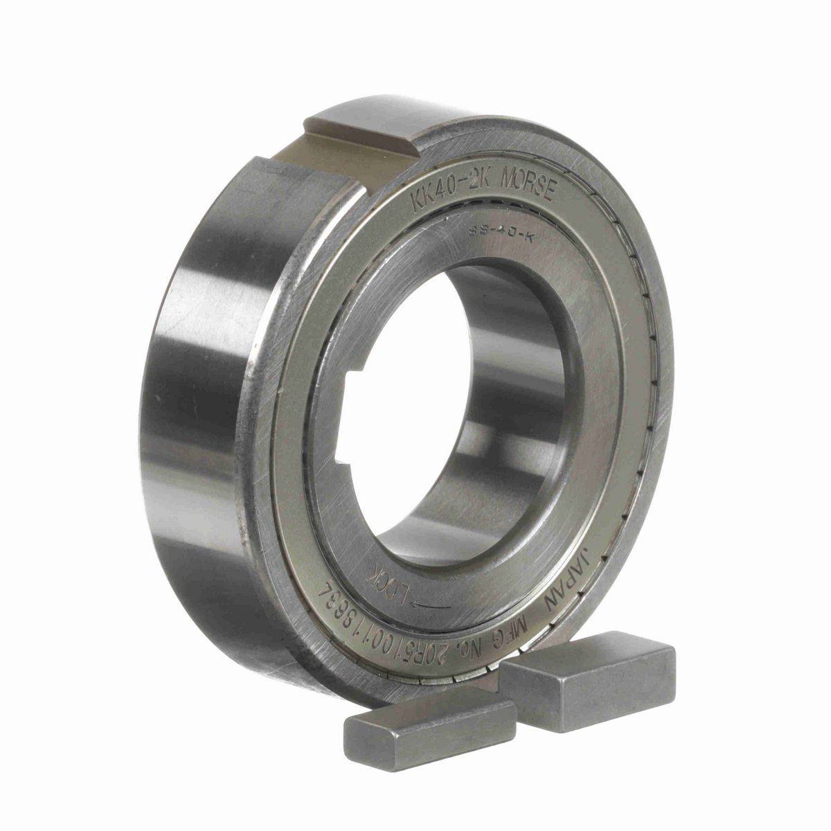 Morse KK Series CAM Clutch - KK40-2K