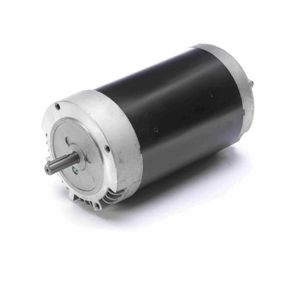 Century General Purpose Motor, .75 HP, 3 Ph, 60 Hz, 230/460 V, 1200 RPM, 56C Frame, ODP - H027ES