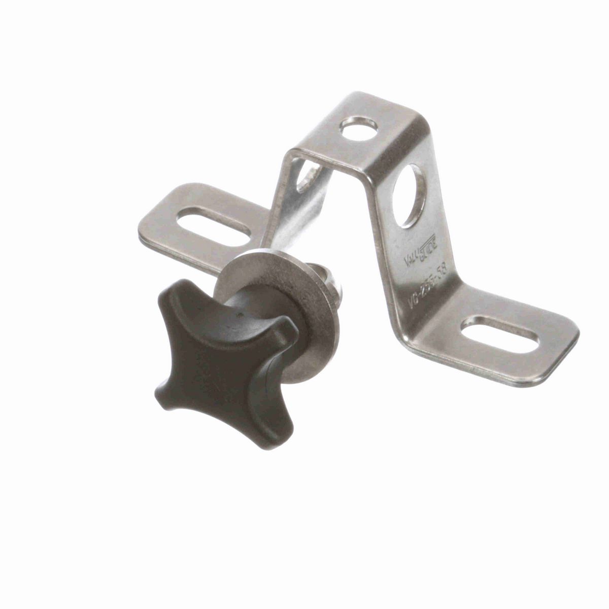 System Plast Stainless Steel Bracket; Series: VG-253K, for Rod dia: 5/8-in - VG-253K-S-58