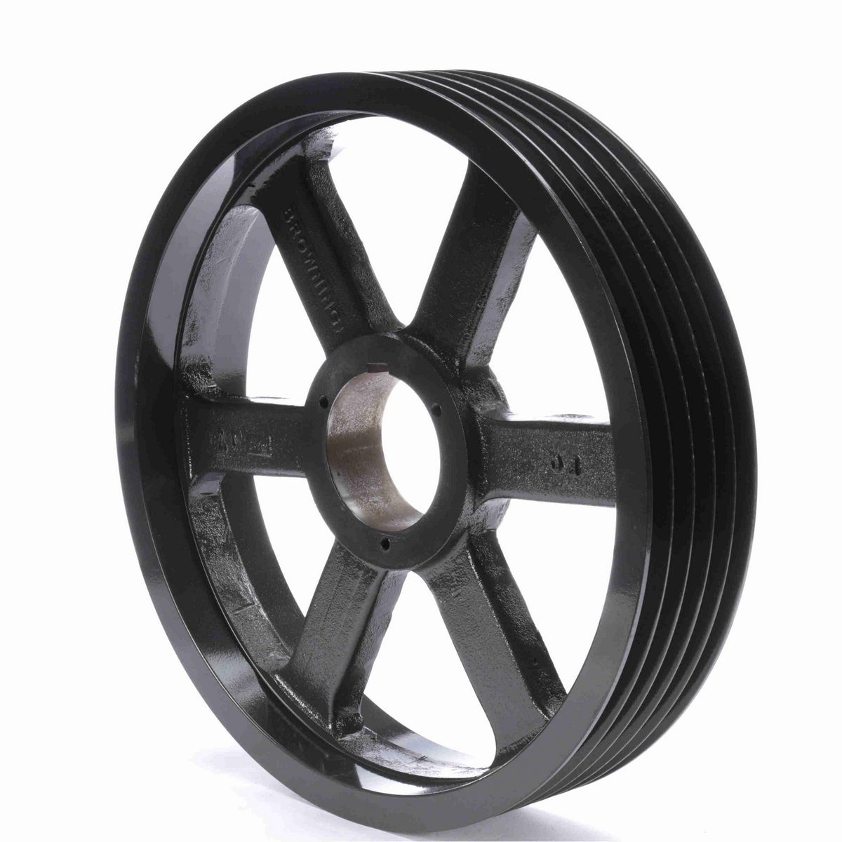 Browning 5 Groove Cast Iron Bushed Bore Multiple Sheave - 5B184R