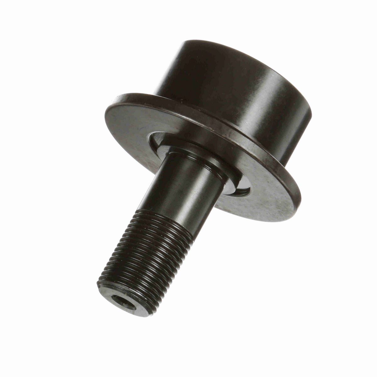 Фланцевый ролик для направляющих с цапфой McGill TRAKROL FCF 1 3/4, с уплотнением, с шестигранным отверстием