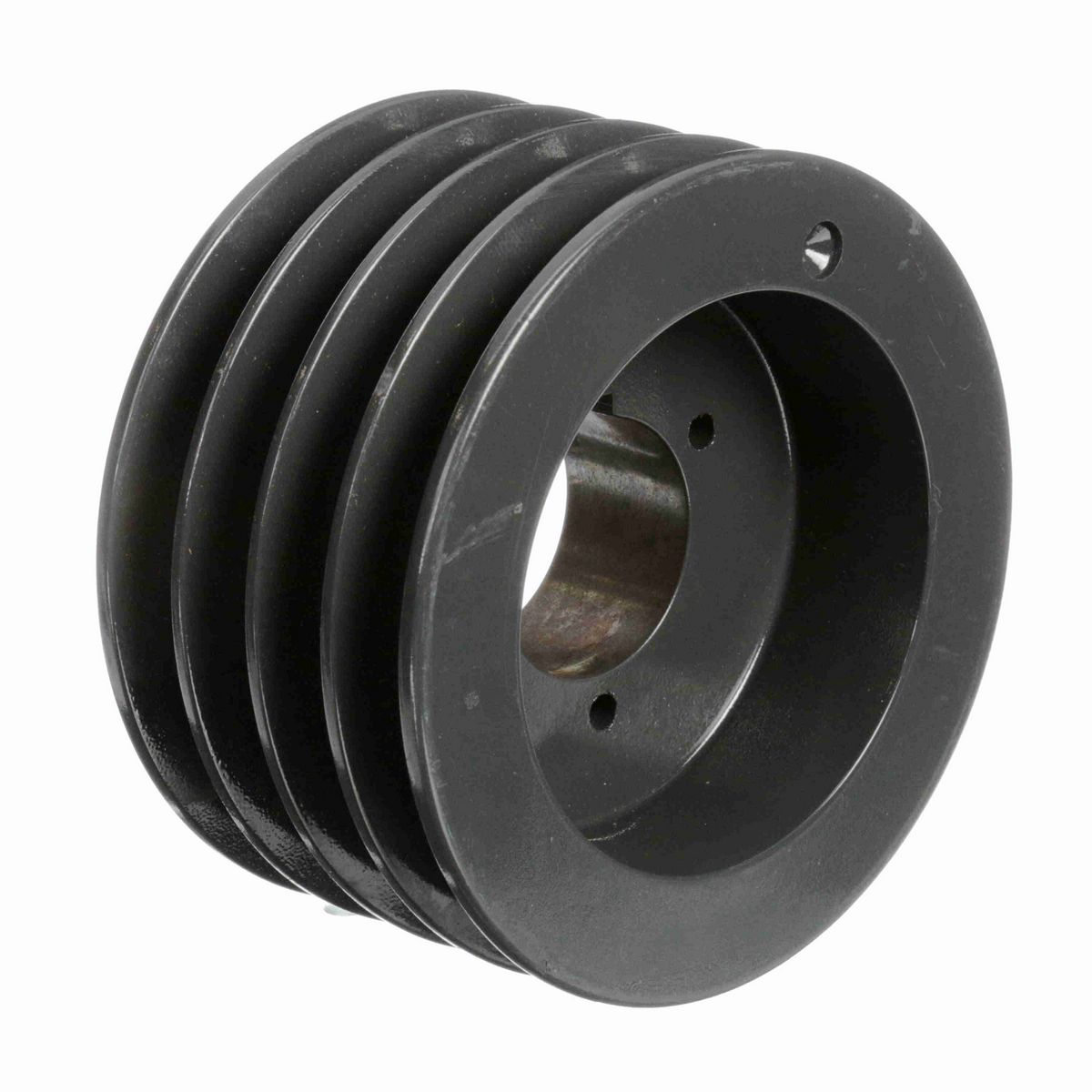 Browning 4 Groove Cast Iron Bushed Bore Multiple Sheave - 4TB56