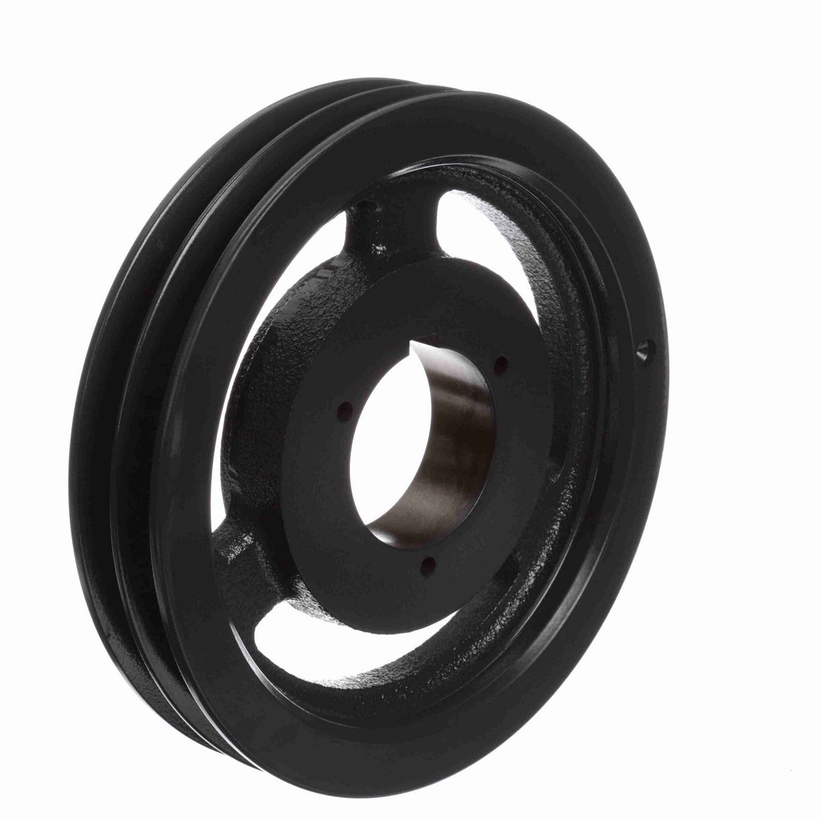 Browning 2 Groove Cast Iron Bushed Bore Multiple Sheave - 2B5V86