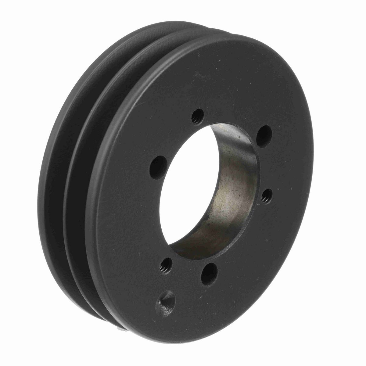 Browning 2 Groove Cast Iron Bushed Bore Multiple Sheave - 23V412SH