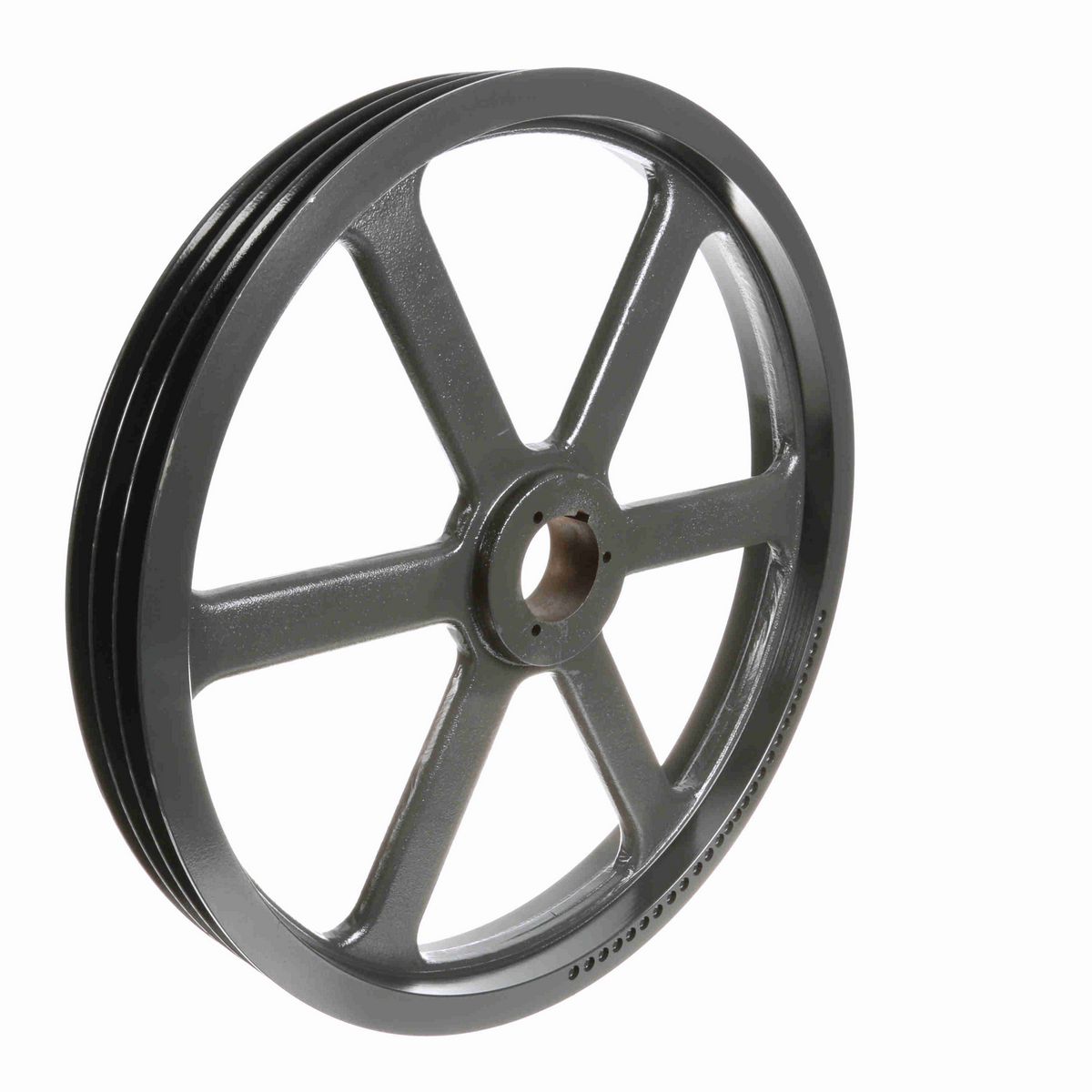 Browning 3 Groove Cast Iron Bushed Bore Multiple Sheave - 3TC240