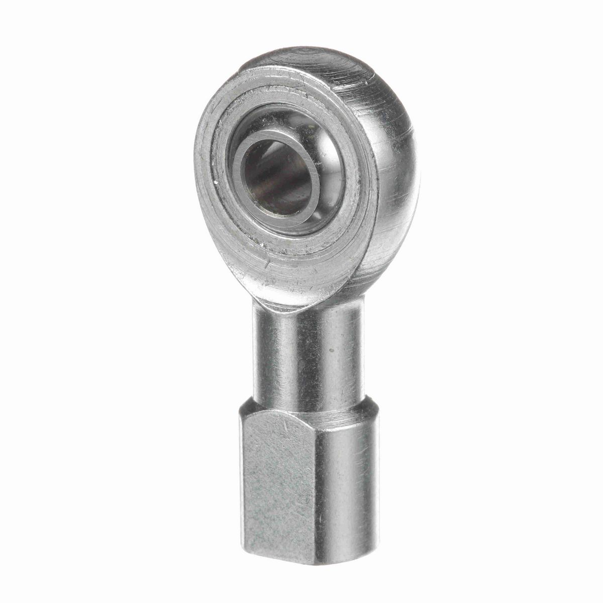 Sealmaster Female Rod End Bearing - Three-Piece Greasable Carbon Steel Race - TR 4