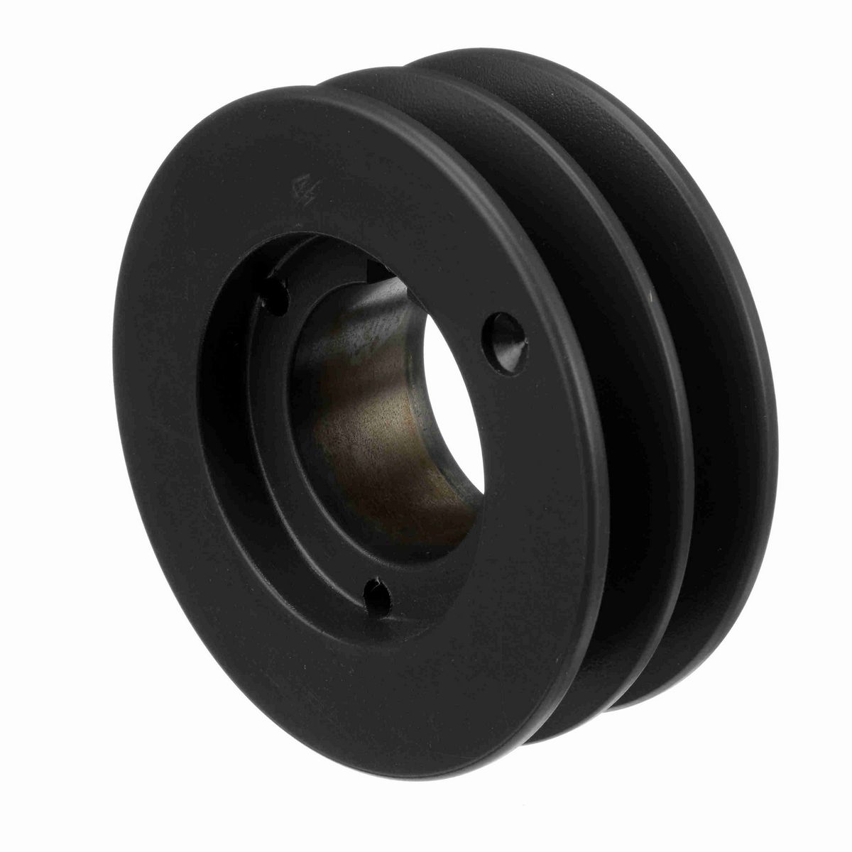 Browning 2 Groove Cast Iron Bushed Bore Multiple Sheave - 2TB42