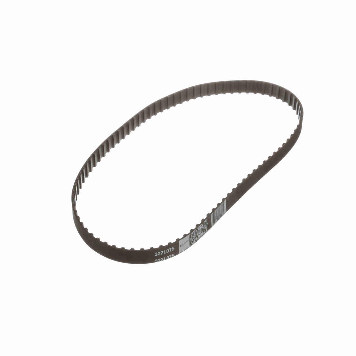 Browning Neoprene L Section Gearbelt - 322L075