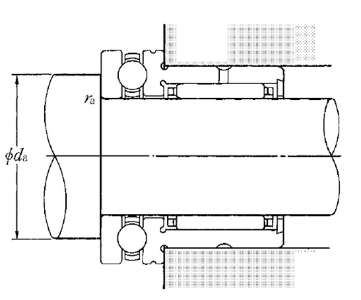 Комбинированный подшипник NTN NKX30T2