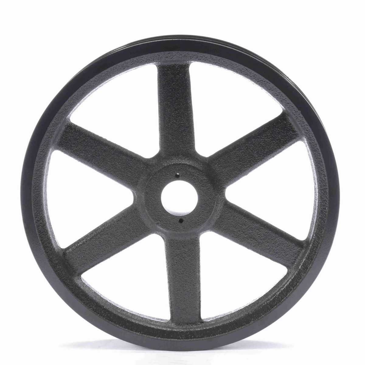 Browning 2 Groove Cast Iron FHP - Bushed Sheave - 2BK140H