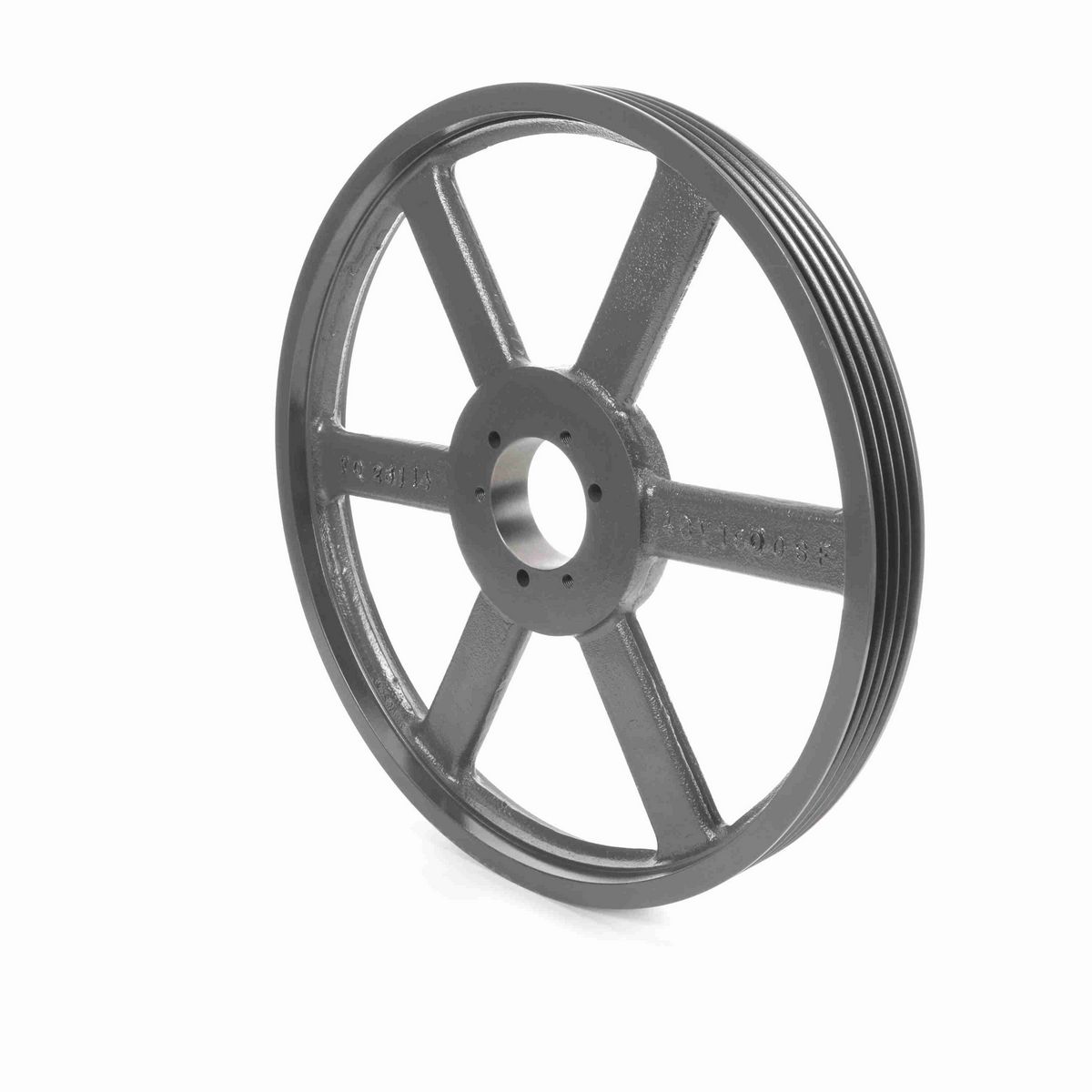 Browning 4 Groove Cast Iron Bushed Bore Multiple Sheave - 43V1900SF