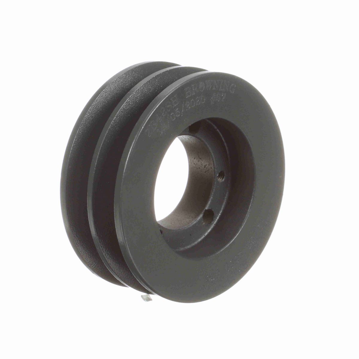 Browning 2 Groove Cast Iron Bushed Bore Multiple Sheave - 2B42SH