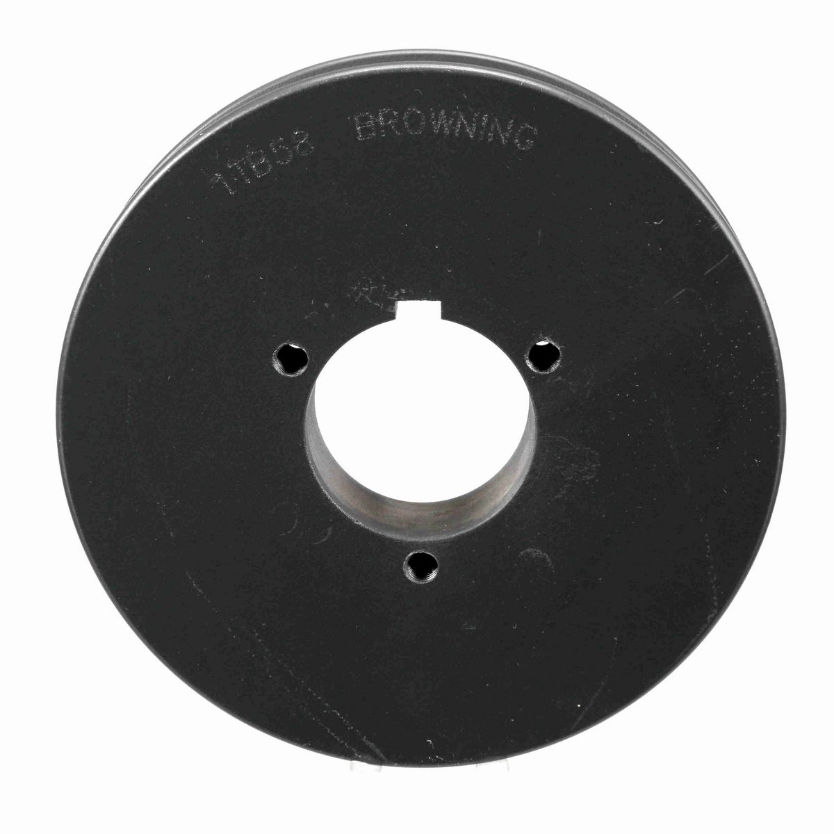 Browning 1 Groove Cast Iron Bushed Bore Multiple Sheave - 1TB58