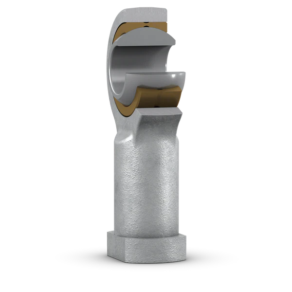 Наконечник штока, требует техобслуживания, с внутренней резьбой SKF SIKAC 5 M