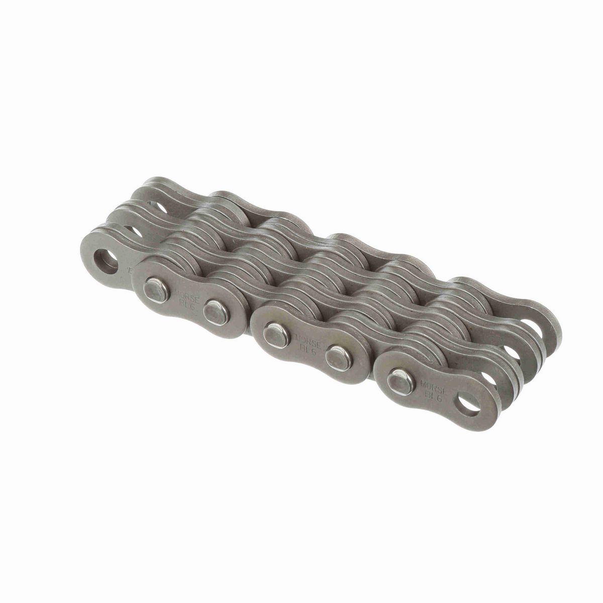 Morse Leaf Chain BL6 Series 6 x 6 Lacing - BL666 10FT 159P M TO M