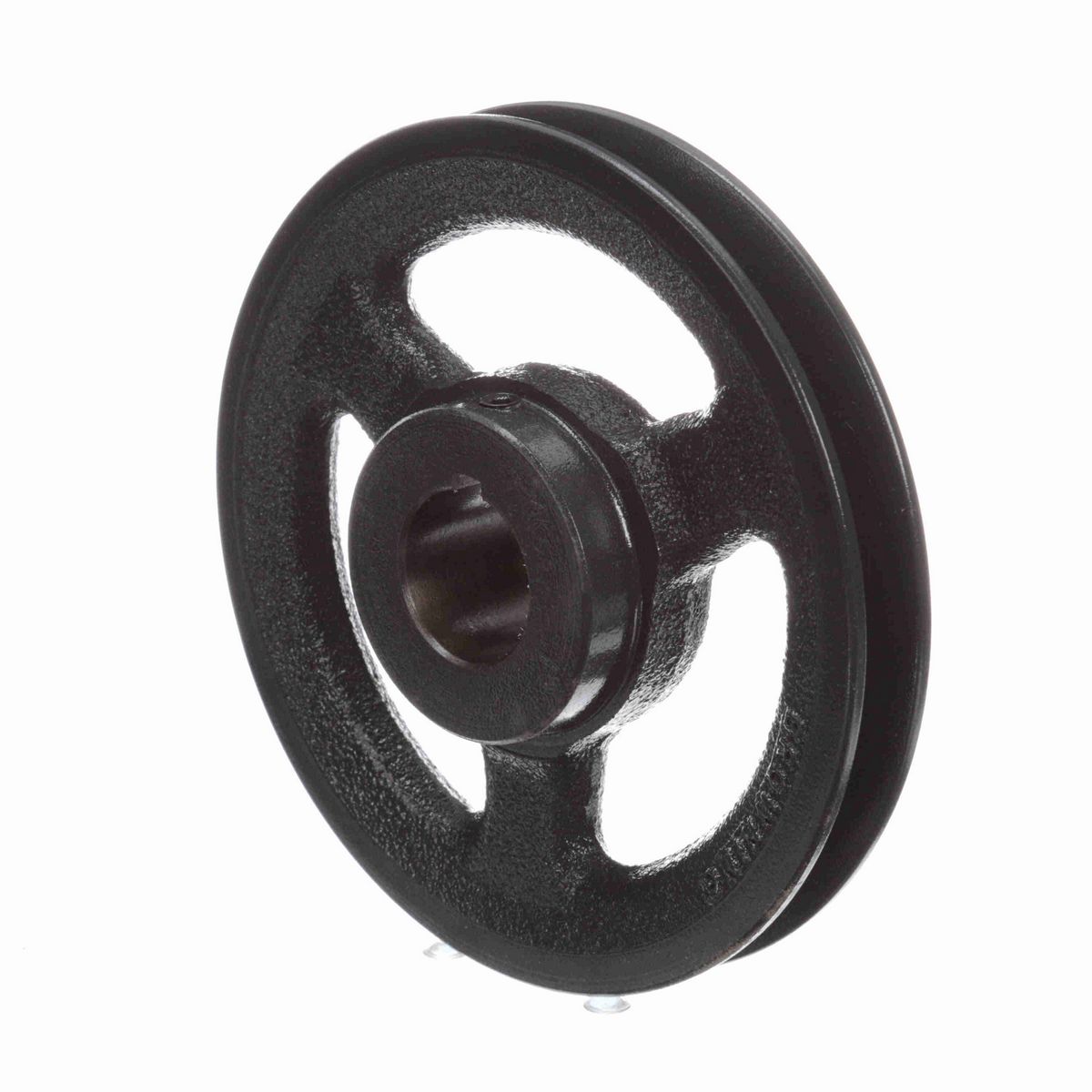 Browning 1 Groove Cast Iron FHP - Finished Bore Sheave - AK59X 1 1/8