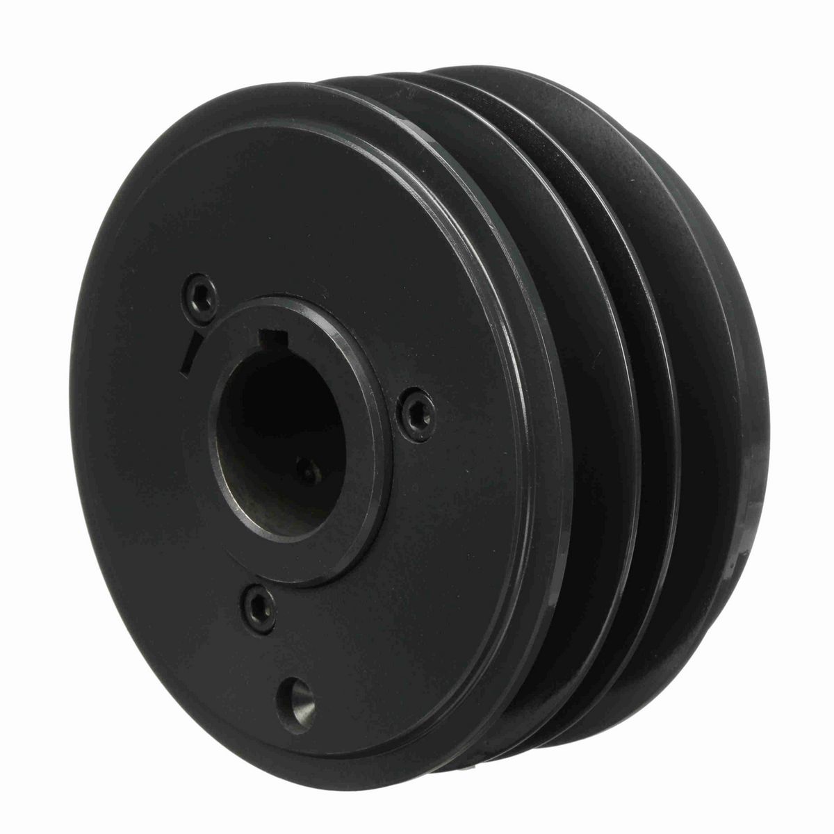 Browning 2 Groove Cast Iron Finished Bore Multiple Variable Pitch Sheave - 2MVP35B49X 1 3/8