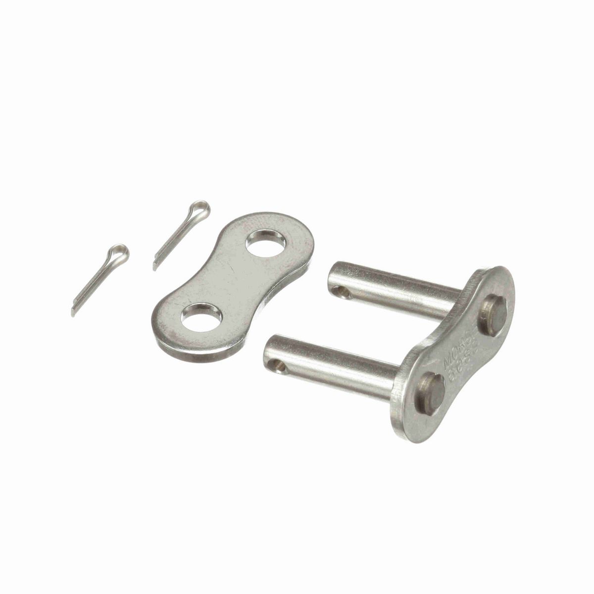 Morse Stainless Steel Roller Chain Cotter Pin Connecting Link - 60SS C/L C/P S/F
