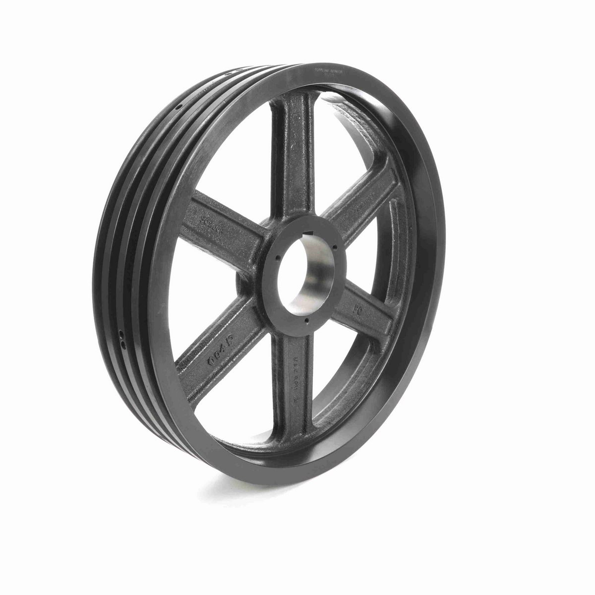 Browning 4 Groove Cast Iron Bushed Bore Companion Sheave - 4MVB200R