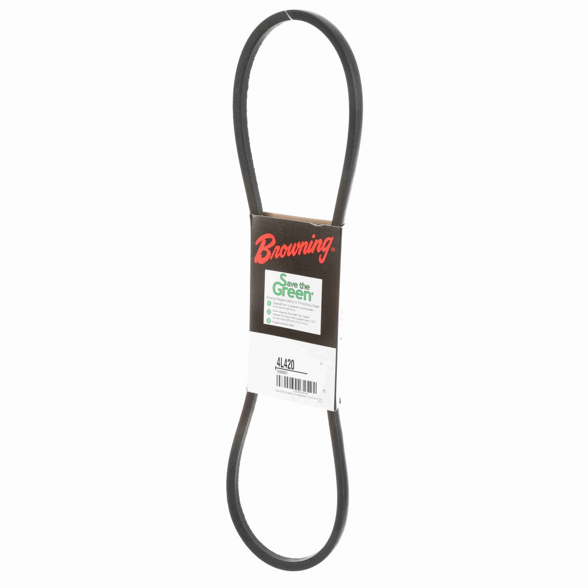 Browning Rubber FHP Belt - 4L420