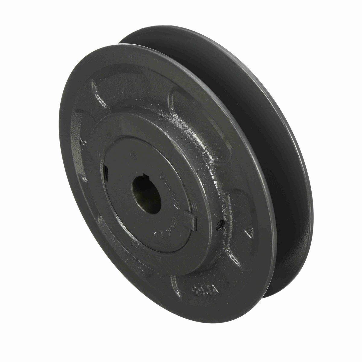 Browning 1 Groove Cast Iron Finish Bore FHP Variable Pitch Sheave - 1VP65X7/8