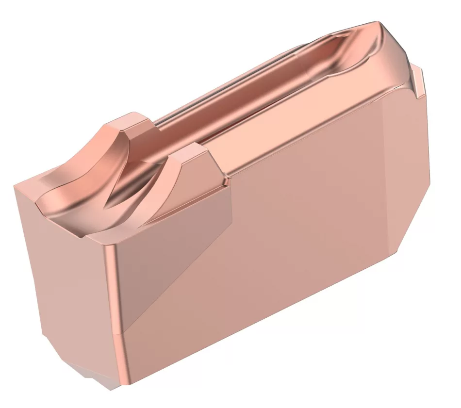 Grooving, and Cut-Off - Carbide insert Kennametal Beyond Evolution - Cut-Off Insert - CF Geometry - Metric [5941078]
