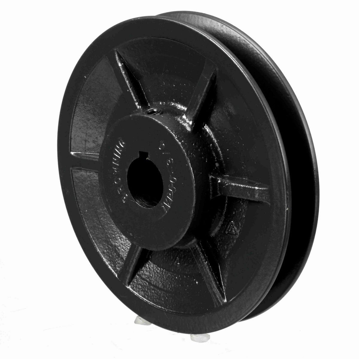 Browning 1 Groove Cast Iron Finish Bore FHP Variable Pitch Sheave - 1VP50X3/4