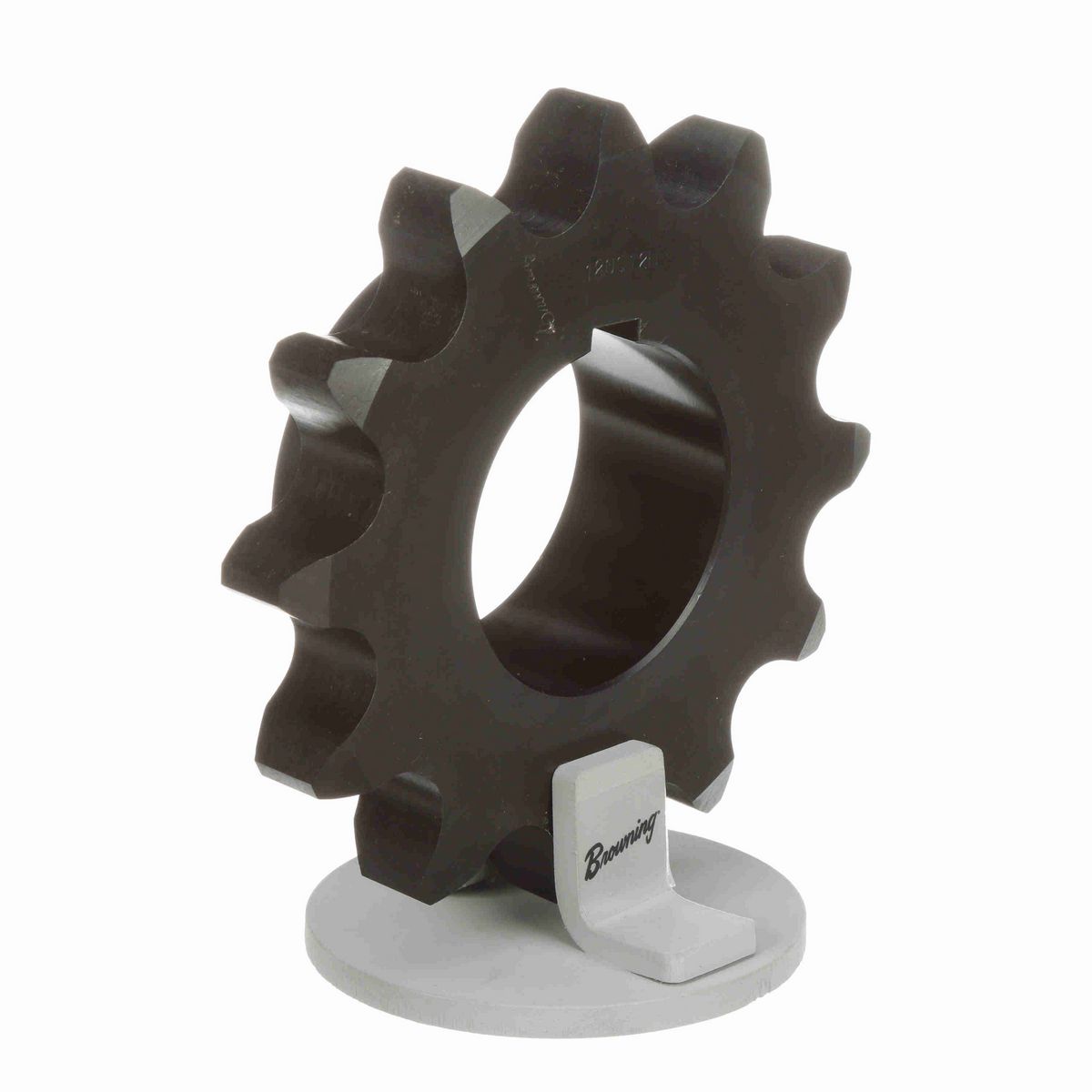 Browning Steel Bushed Bore Roller Chain Sprocket - H120Q12