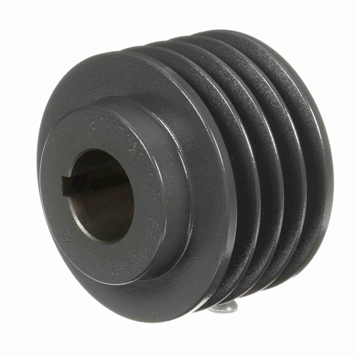 Browning 4 Groove Cast Iron Bushed Bore Multiple Sheave - 4F3V33X 1 1/8