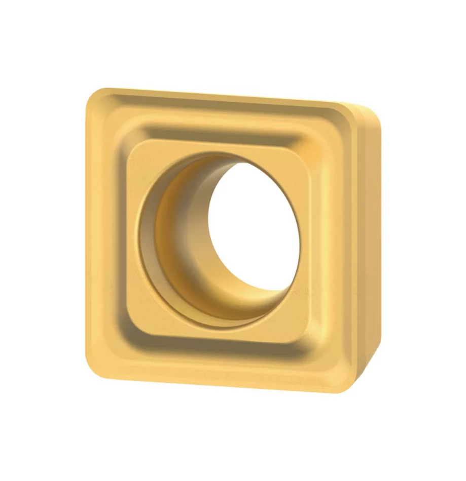 Drilling insert for Steel and Cast Iron Kennametal Drill Fix PRO - Carbide Insert - Outboard - PK Geometry [7034338]