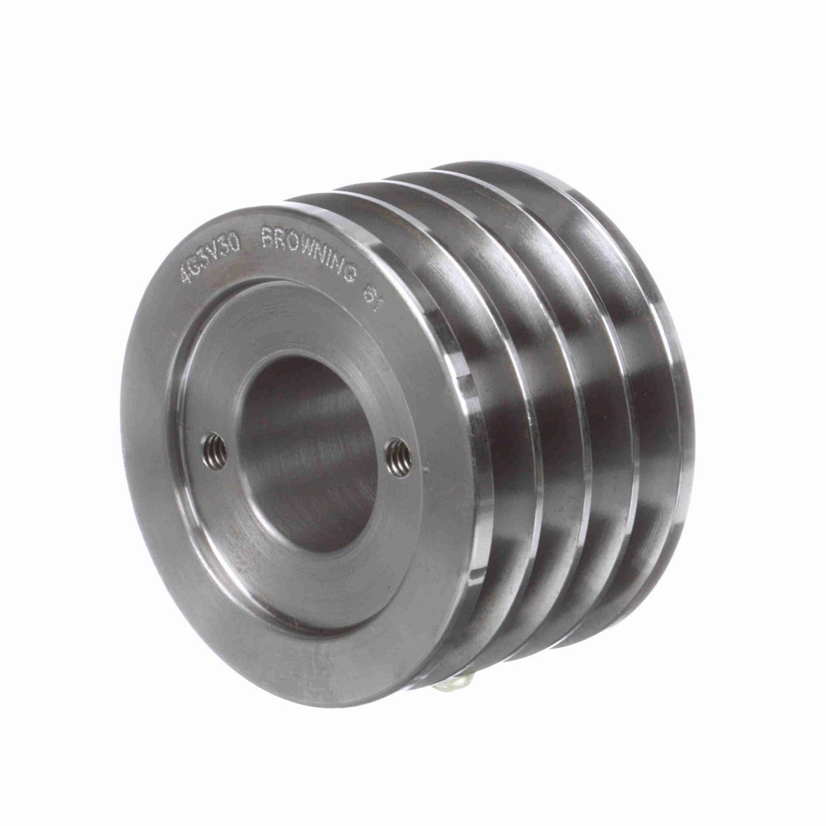 Browning 4 Groove Cast Iron Bushed Bore Multiple Sheave - 4G3V30