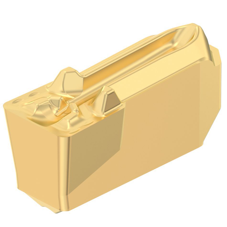 Grooving, and Cut-Off - Carbide insert Kennametal Beyond Evolution - Grooving Insert - GUP Geometry - Metric [7167142]