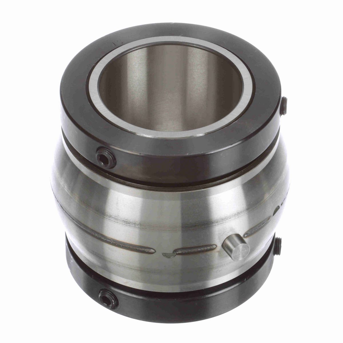 Sealmaster Mounted Insert Only Tapered Roller - 52100 Bearing Steel - Double Collar Mount Lock - RCI 208C