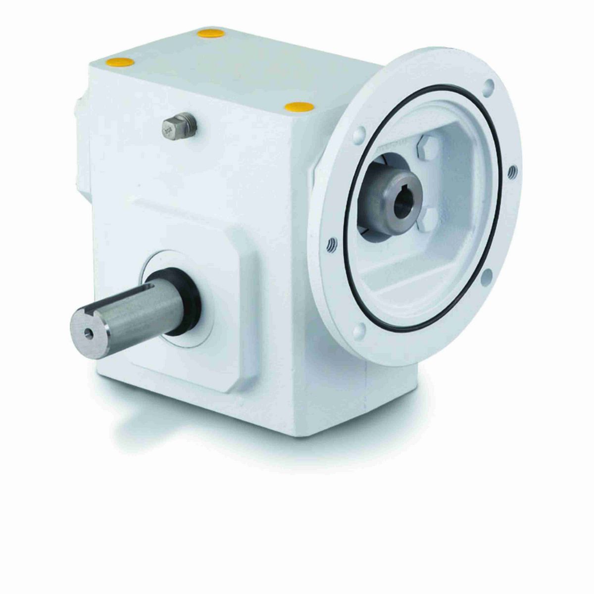 Grove Gear GR Series - Ironman Worm Gear Reducers Cast Iron Single-Reduction Worm Reducer - GR-WBMQ815-20-L-56
